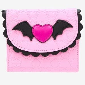Monster High Draculaura Coffin Mini Wallet